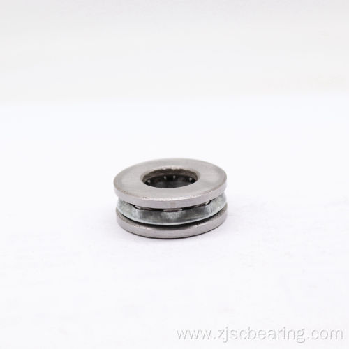 Pressure Jack Single Row Miniature Thrust Ball Bearings